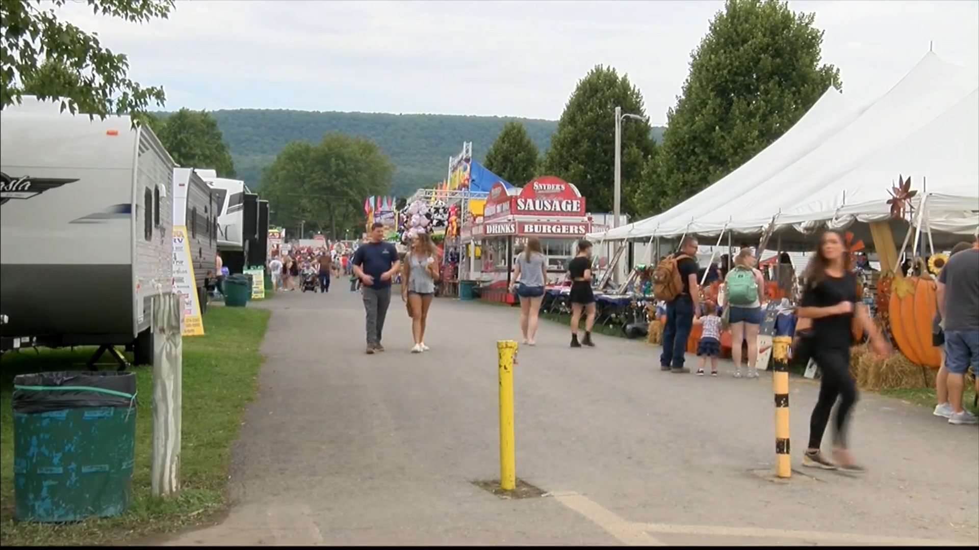 Centre County Grange Fair ABC23