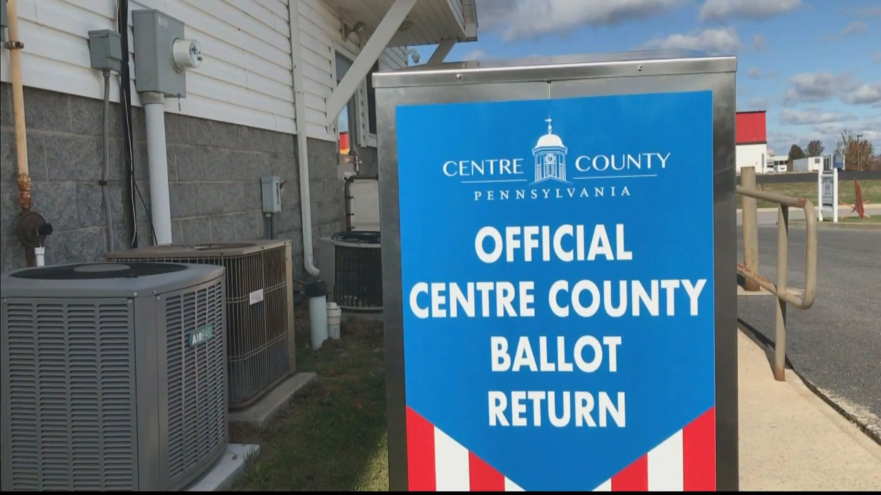 Centre County Elections ABC23