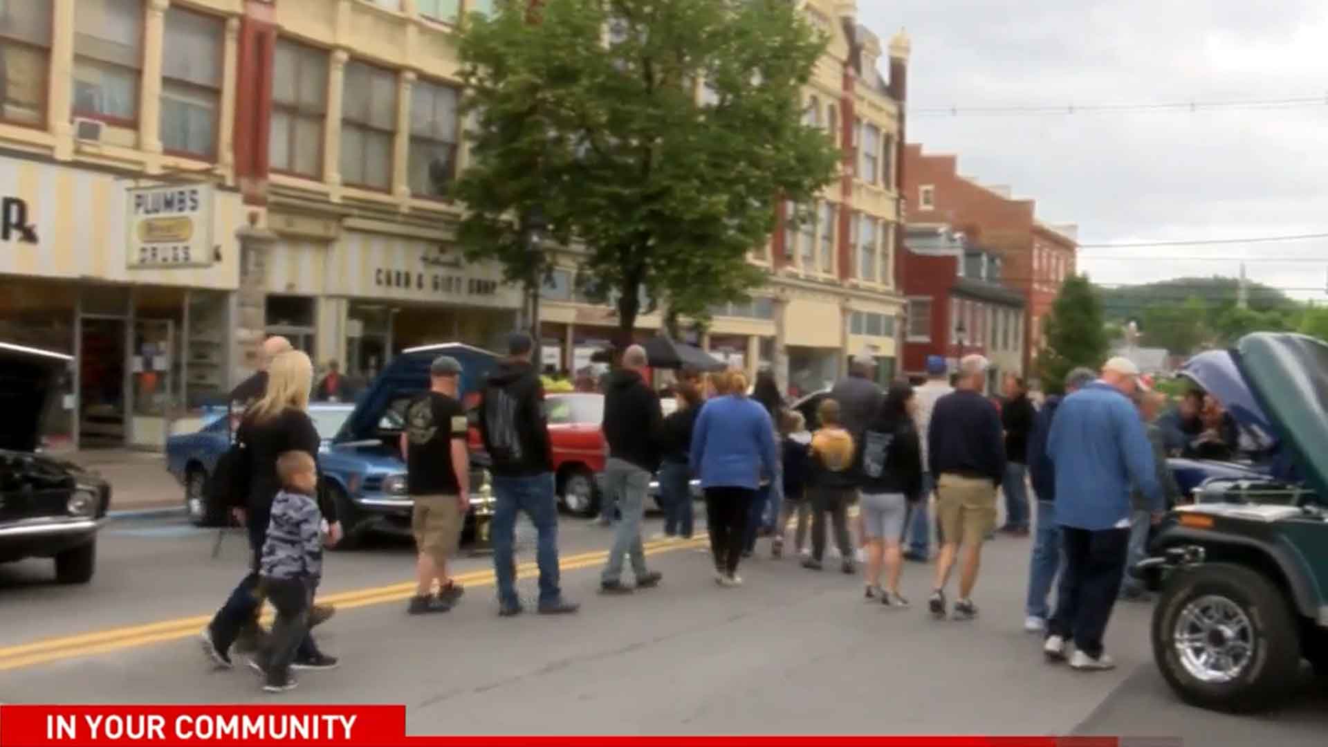 Bellefonte Cruise ABC23