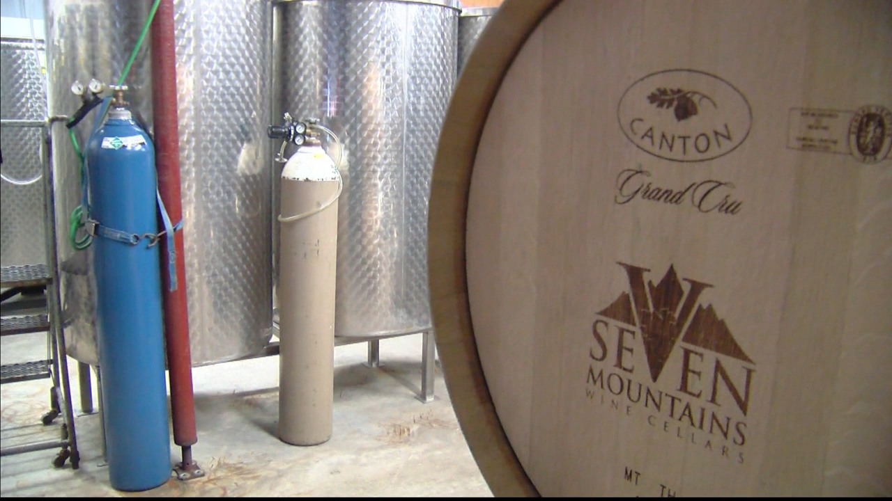 Pennsylvania Wine Industry Best In The Country – ABC23